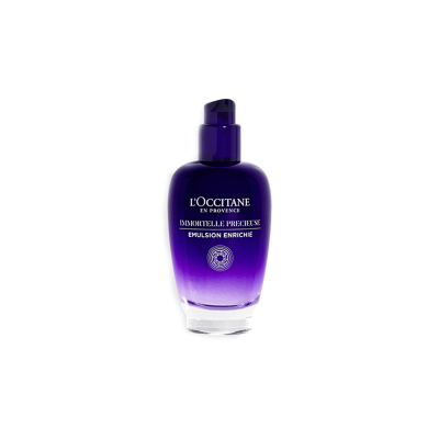 IMMORTELLE PRECIOUS ENRICHED EMULSION