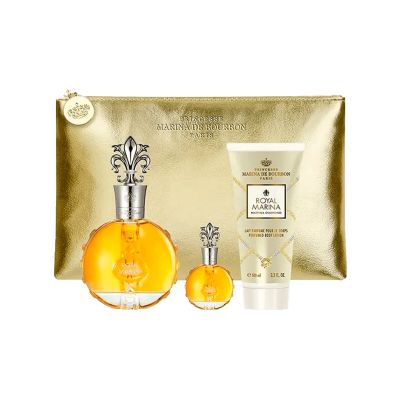 ROYAL MARINA DIAMOND SET