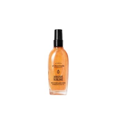 ALMOND SHIMMERING OIL