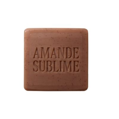 ALMOND EXFOLIATING SOAP