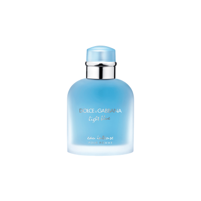 LIGHT BLUE EAU INTENSE POUR HOMME