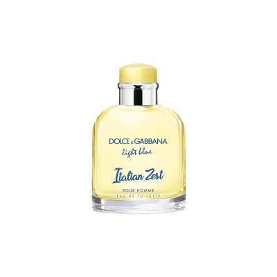 LIGHT BLUE POUR HOMME ITALIAN ZEST
