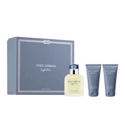 LIGHT BLUE POUR HOMME