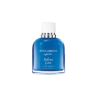 LIGHT BLUE ITALIAN LOVE POUR HOMME