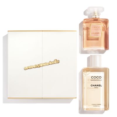 COCO MADEMOISELLE COFFRET LES ESSENTIELS 