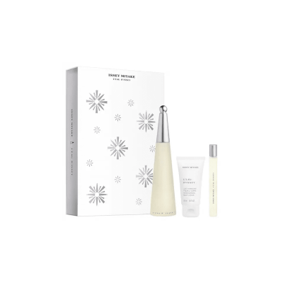 L'EAU D'ISSEY SET