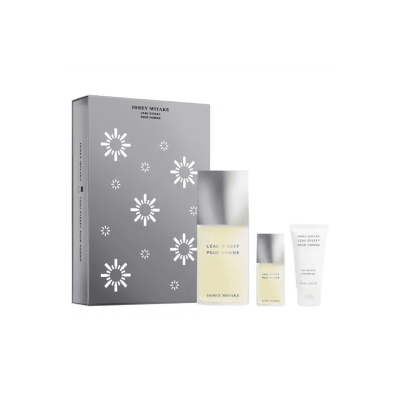 L'EAU D'ISSEY POUR HOMME SET