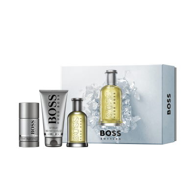 BOSS BOTTLED SET