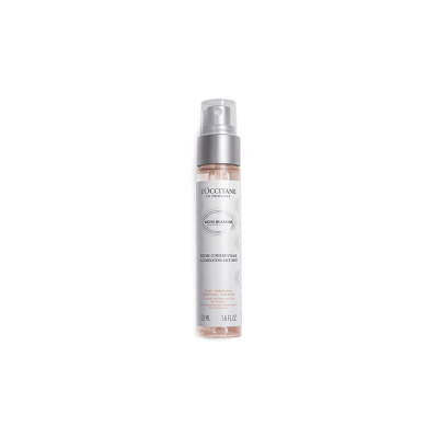 REINE BLANCHE ILLUMINATING FACE MIST