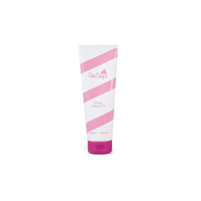 PINK SUGAR GLOSSY SHOWER GEL
