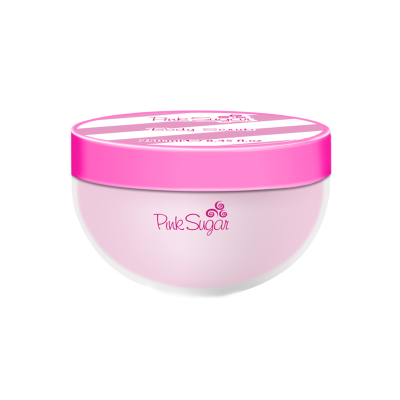 PINK SUGAR BODY SCRUB