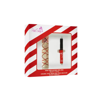 PINK SUGAR RED VELVET