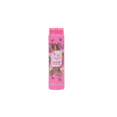 LOLLI PINK SHOWER GEL