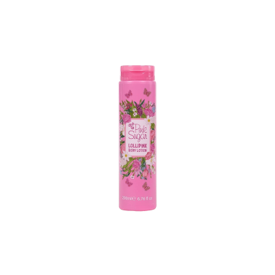 LOLLI PINK BODY LOTION