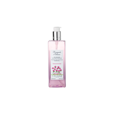 BOUQUETS D’ORLANE AUTOUR DE LA ROSE