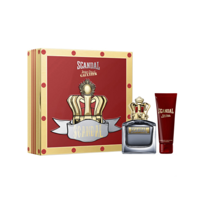 SET SCANDAL POUR HOMME 