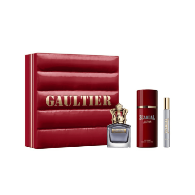 SET DE SCANDAL POUR HOMME