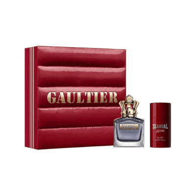 SET DE SCANDAL POUR HOMME