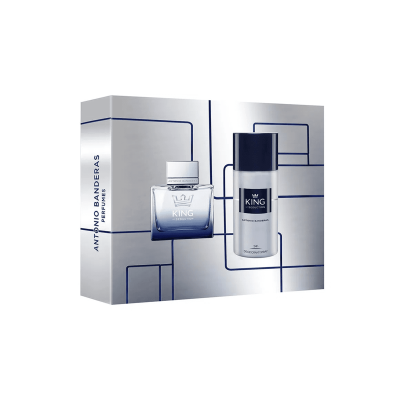 KING OF SEDUCTION SET