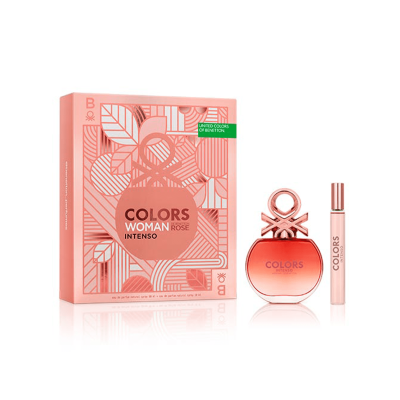 COLORS ROSE INTENSO SET
