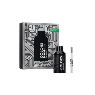 COLORS BLACK INTENSO SET