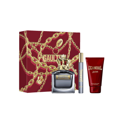 SET SCANDAL POUR HOMME