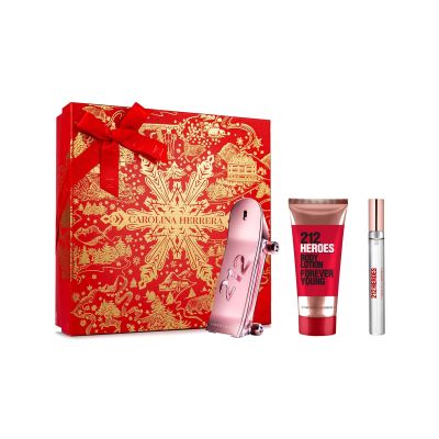 212 HEROES FOR HER SET