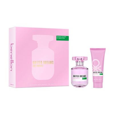 UNITED DREAMS LOVE YOURSELF SET