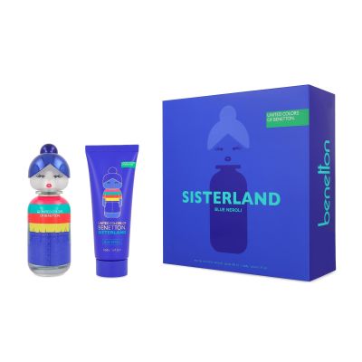SISTERLAND BLUE NEROLI SET
