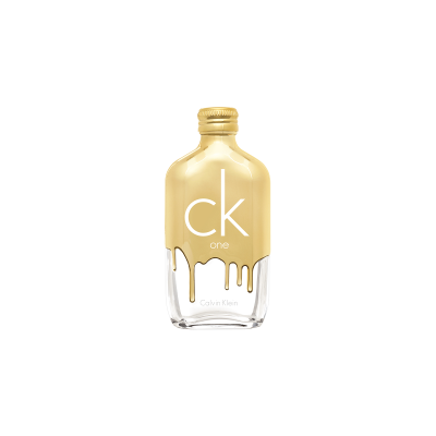 CK ONE GOLD