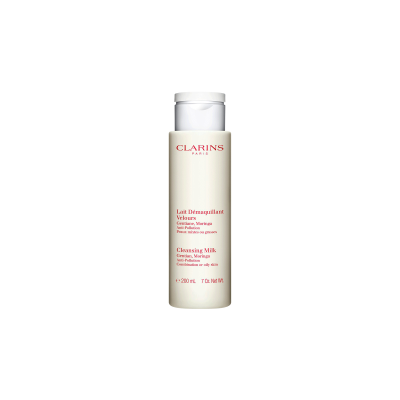 LECHE LIMPIADORA CON GENCIANA