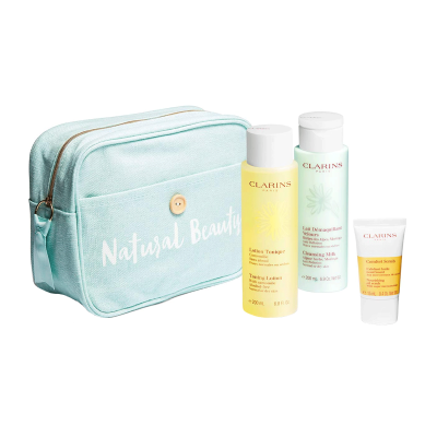 PERFECT CLEANSING SET, NORMAL TO DRY SKIN