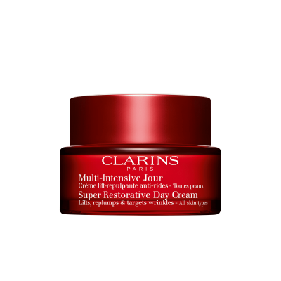 SUPER RESTORATIVE DAY CREAM-ALL SKIN TYPES