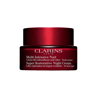 SUPER RESTORATIVE NIGHT CREAM - ALL SKIN TYPES