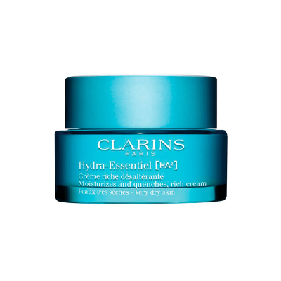 HYDRA-ESSENTIEL RICH MOISTURIZER WITH HYALURONIC ACID