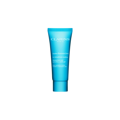 HYDRA-ESSENTIEL MATTE GEL MOISTURIZER WITH HYALURONIC ACID