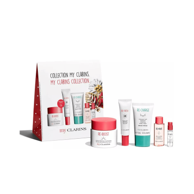 MY CLARINS COLLECTION SET