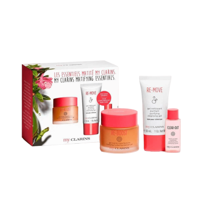 MY CLARINS MATIFYING ESSENTIALS