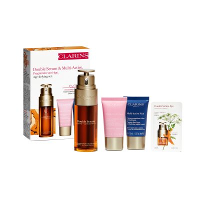 DOUBLE SERUM & MULTI-ACTIVE SET