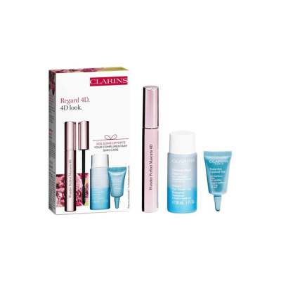 WONDER PERFECT MASCARA 4D SET