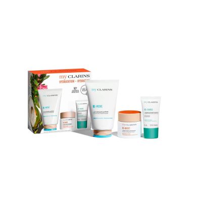 LOYALTY MYCLARINS HYDRATION SET