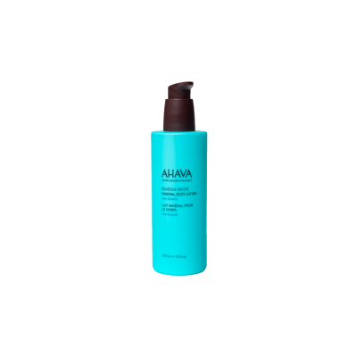 MINERAL BODY LOTION SEA-KISSED