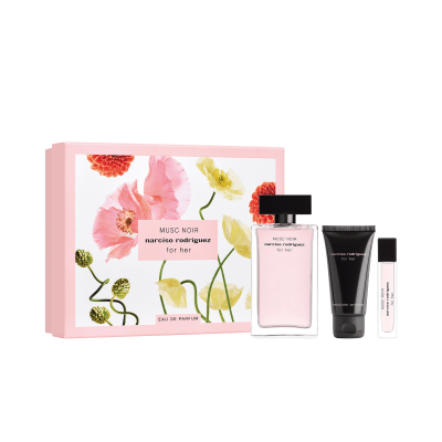 FOR HER MUSC NOIR SET