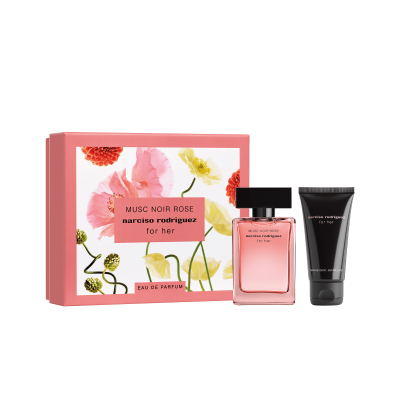 FOR HER MUSC NOIR ROSE SET