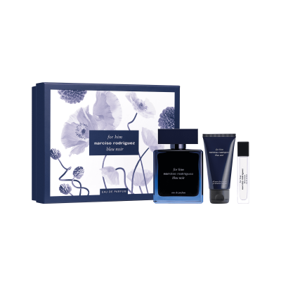 BLEU NOIR FOR HIM SET