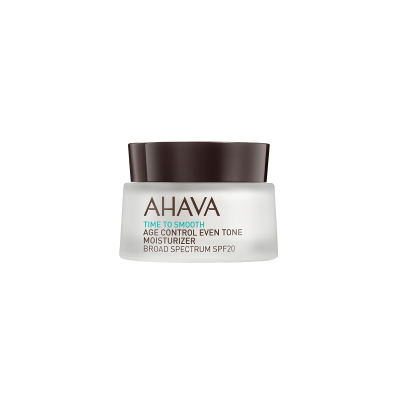 AGE CONTROL EVEN TONE MOISTURIZER SPF 20