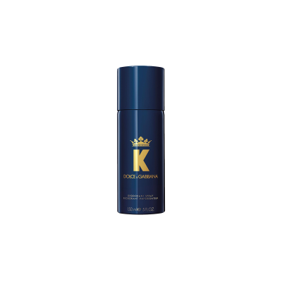 K DEODORANT SPRAY