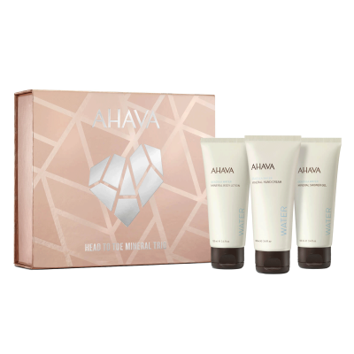 HEAD TO TOE MINERAL TRIO