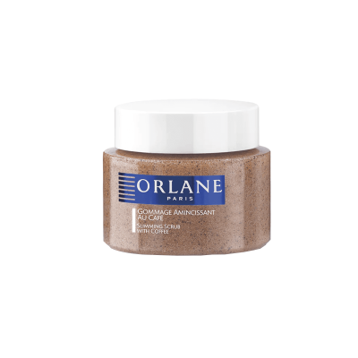 SLIMMING SCRUB WITH COFFEE