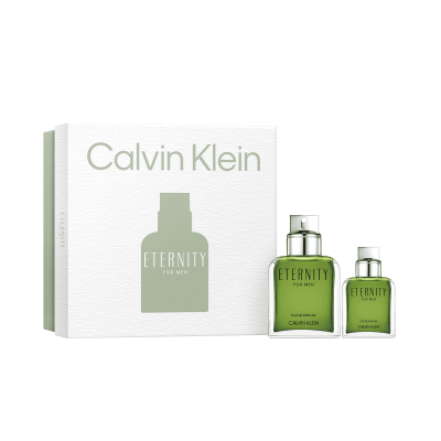 ETERNITY FOR MEN SET